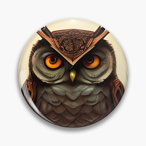 Item preview, Protection's Owl designed and sold by Jmar-Lx.