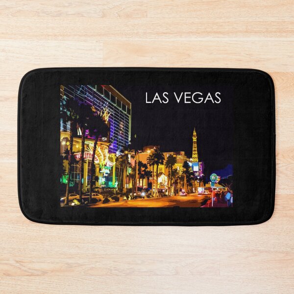 Item preview, Las Vegas, Nevada, USA, Travel Print designed and sold by summattodraw.