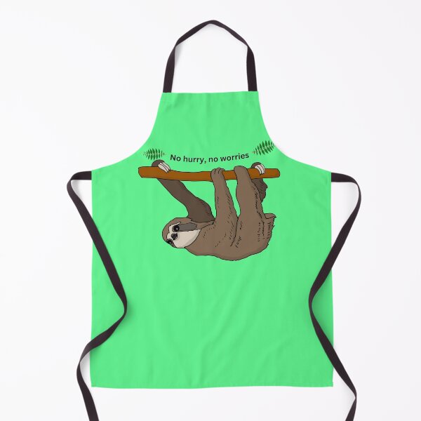 Item preview, No hurry, no worries 1005 designed and sold by MyWay-Bilja.