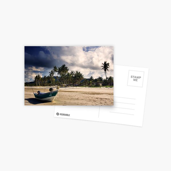 Complete Stillness Postcard