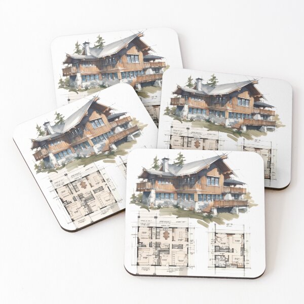 Item preview, The Cedarwood designed and sold by Hollanding.