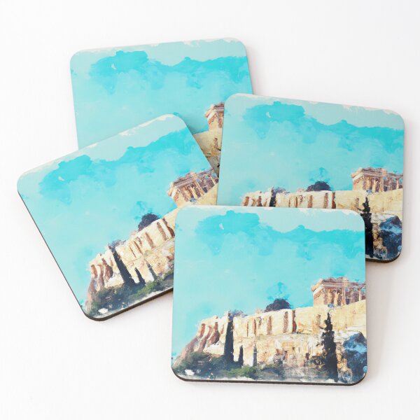 Item preview, AI Cities . Athens designed and sold by Architectural  Aipparel.