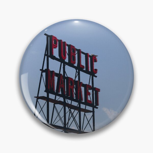 Item preview, Public Market designed and sold by HF--Designs.