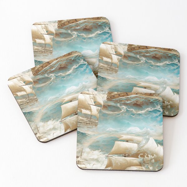 Item preview, Nautical Dreamscapes designed and sold by Aquatopia.