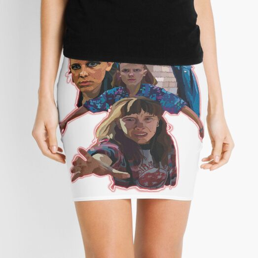 Item preview, STRANGER THINGS ELEVEN designed and sold by Ailey R. Hostetler.