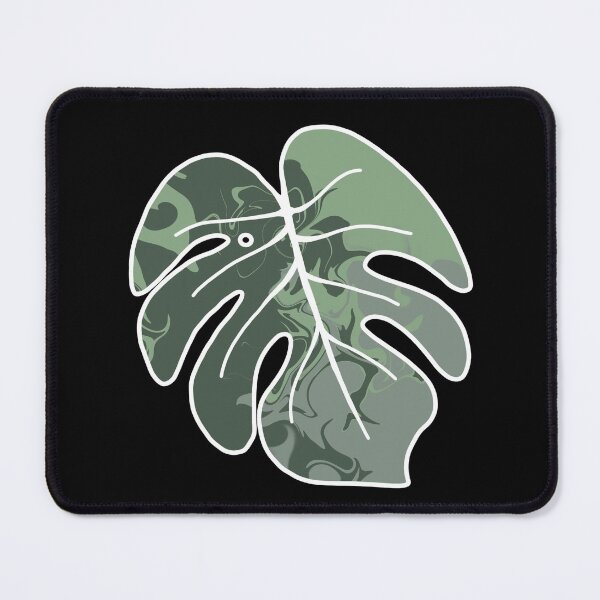 Item preview, Monstera leaf designed and sold by CreativelyTaz.