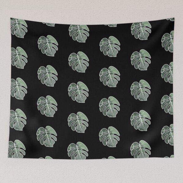 Item preview, Monstera leaf designed and sold by CreativelyTaz.