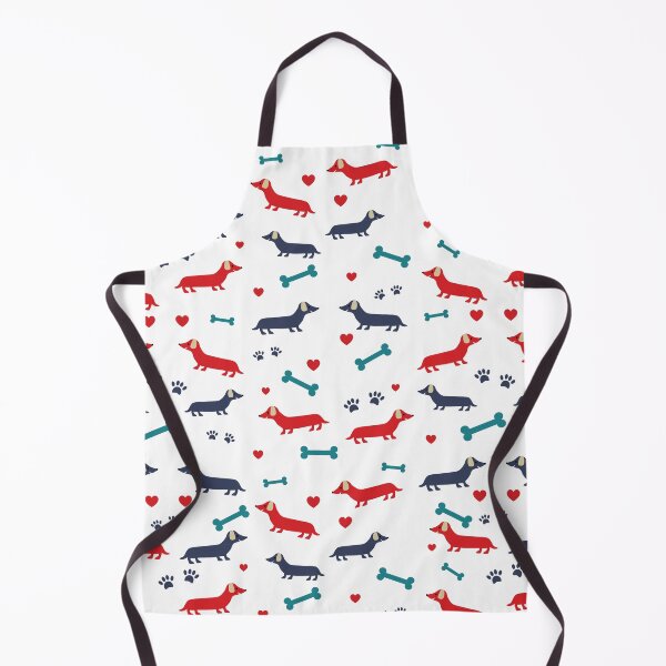 Item preview, Colorful Sausage Dog Pattern designed and sold by Hic21.