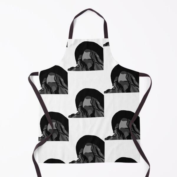 Item preview, Abstract Monochrome self portrait designed and sold by Life's eye Art and photography.