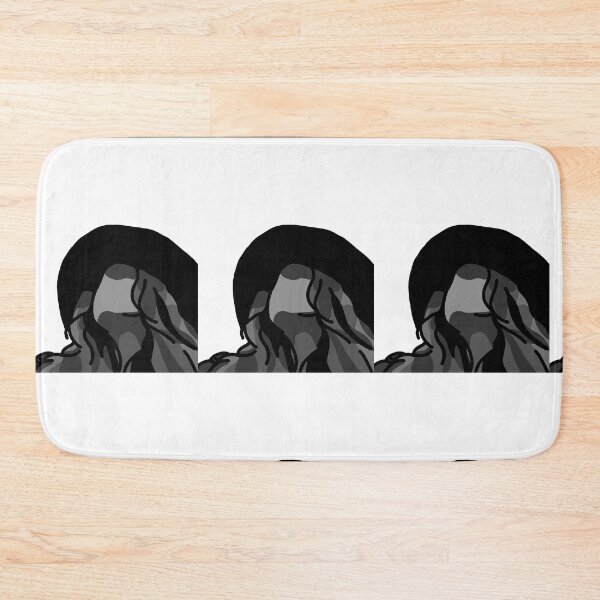 Item preview, Abstract Monochrome self portrait  designed and sold by Life's eye Art and photography.