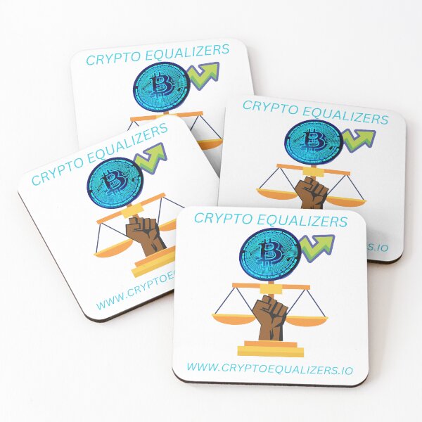 Item preview, Crypto Equalizers designed and sold by Texrican.