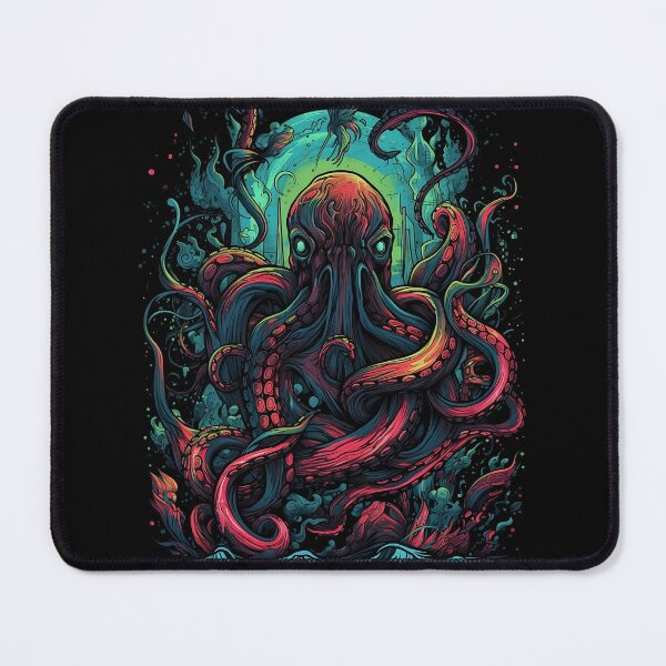 Item preview, Cthulu designed and sold by MorbidMerchant.