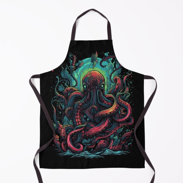 Item preview, Cthulu designed and sold by MorbidMerchant.