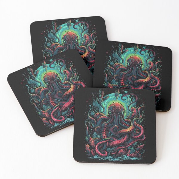 Item preview, Cthulu designed and sold by MorbidMerchant.