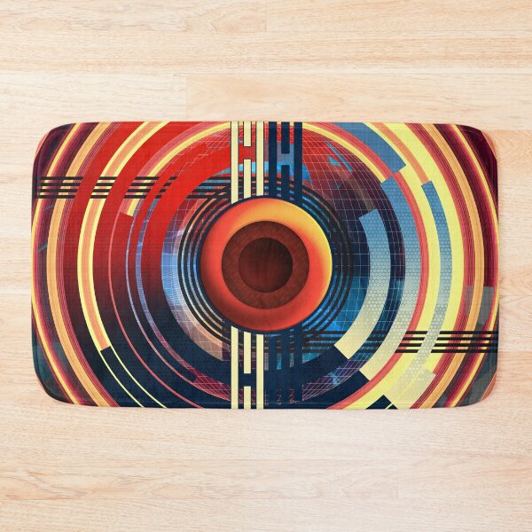 Item preview, Concentricity designed and sold by ifourdezign.