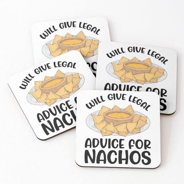 Artikelvorschau, Gibt Rechtsberatung für Nachos entworfen und verkauft von kamrankhan.