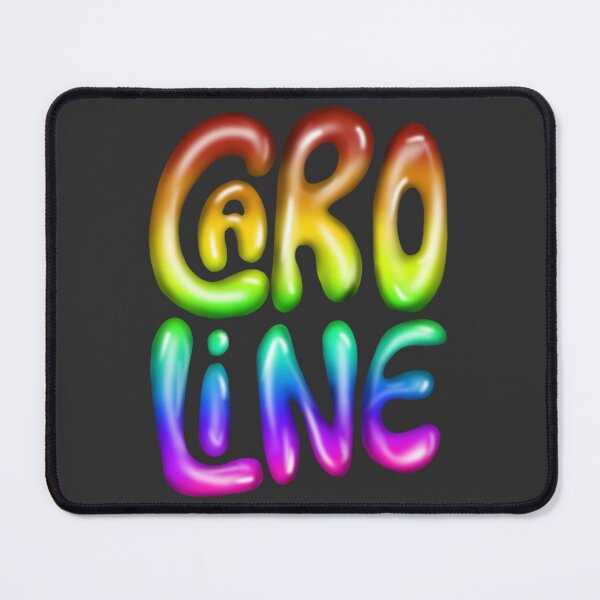 Item preview, Caroline name designed and sold by La Loca.