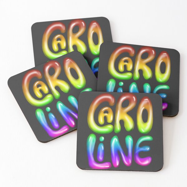 Item preview, Caroline name designed and sold by La Loca.