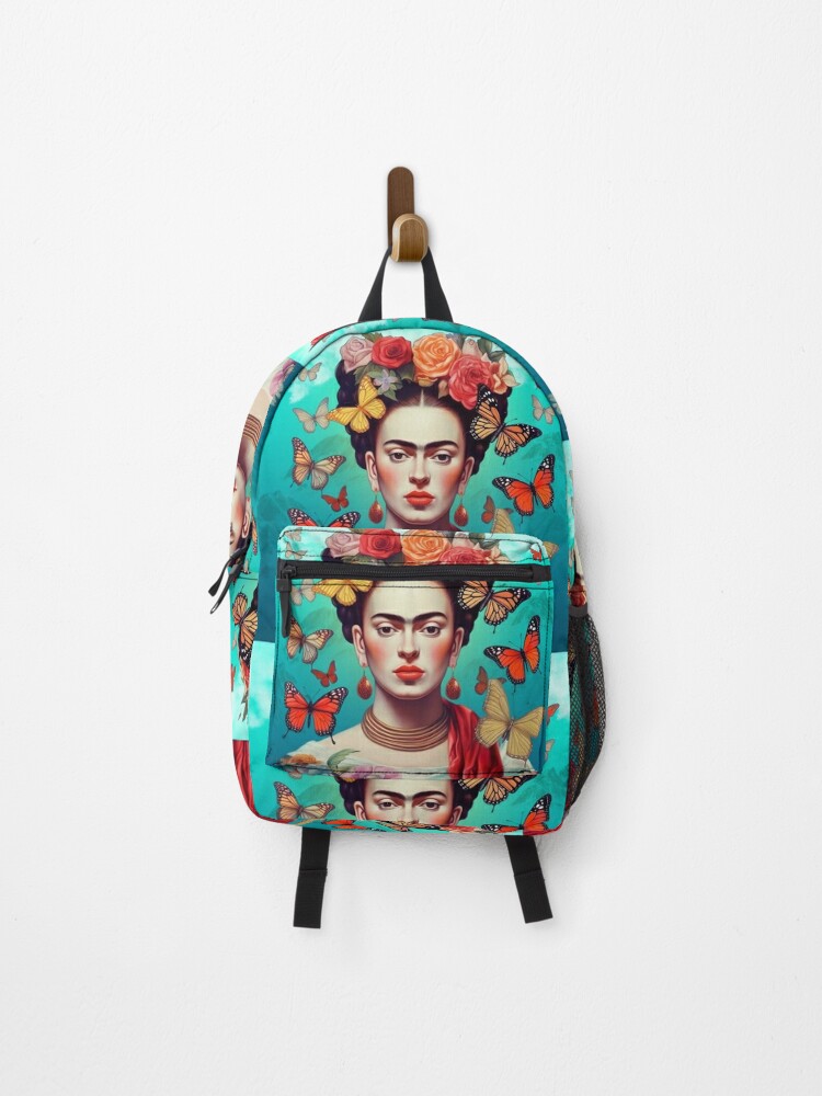 Frida Kahlo 4 Backpack