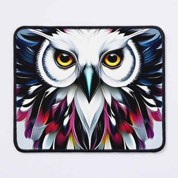 Item preview, Creative White Owl designed and sold by Jmar-Lx.