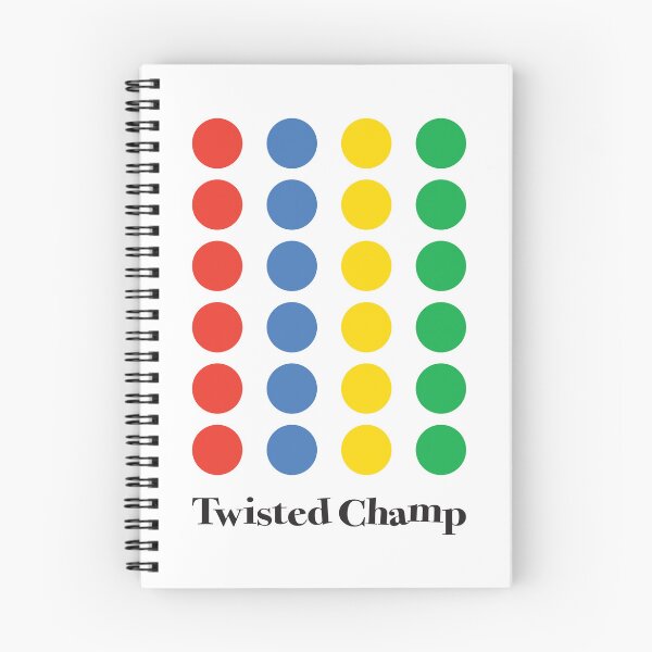 Item preview, Twister Twisted Champion designed and sold by jeff-jones.