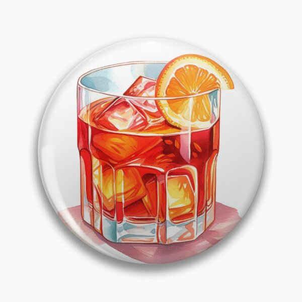Item preview, Negroni - the classic cocktail designed and sold by Stumpins.