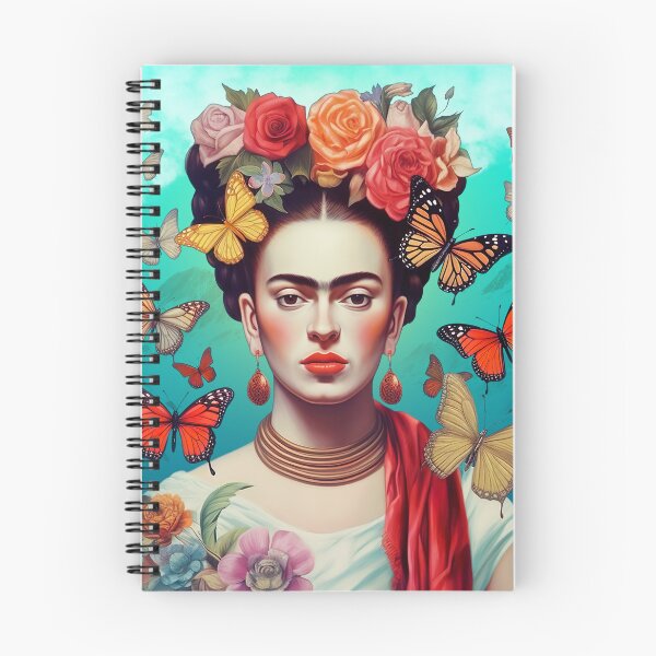 Item preview, Frida Kahlo 4 designed and sold by mark ashkenazi.