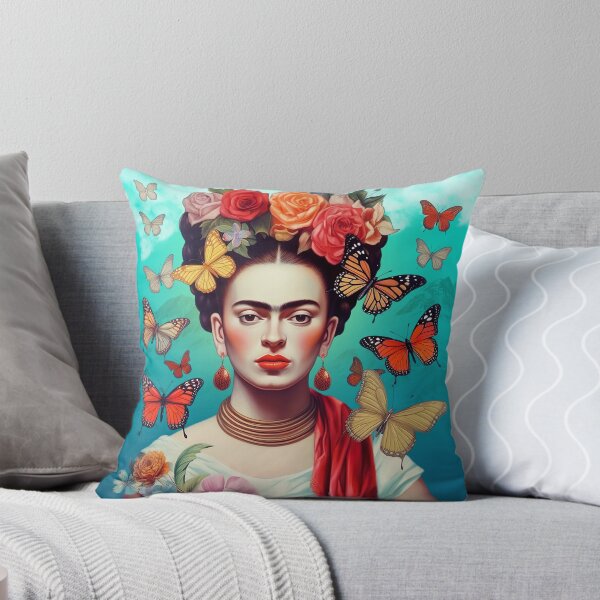 Vista previa del artículo con la obra «frida kahlo 4», diseñado y vendido por mark ashkenazi.