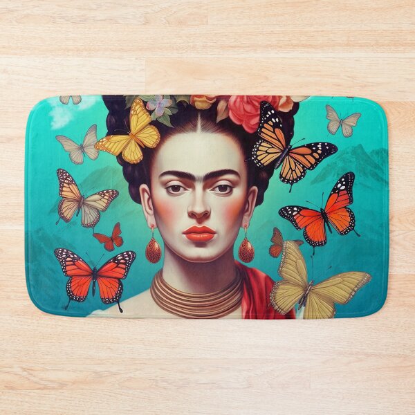Item preview, Frida Kahlo 4 designed and sold by mark ashkenazi.