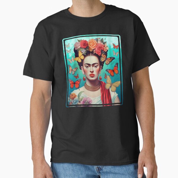 Vista previa del artículo con la obra «frida kahlo 4», diseñado y vendido por mark ashkenazi.