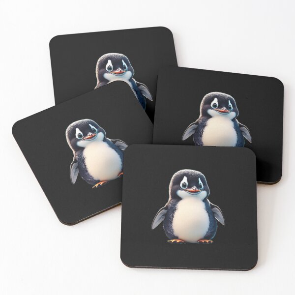 Item preview, Cute Penguin designed and sold by Dragoncc.