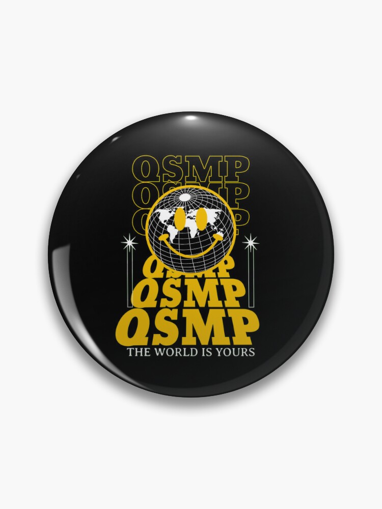 QSMP logo Sticker by EpheriaFox