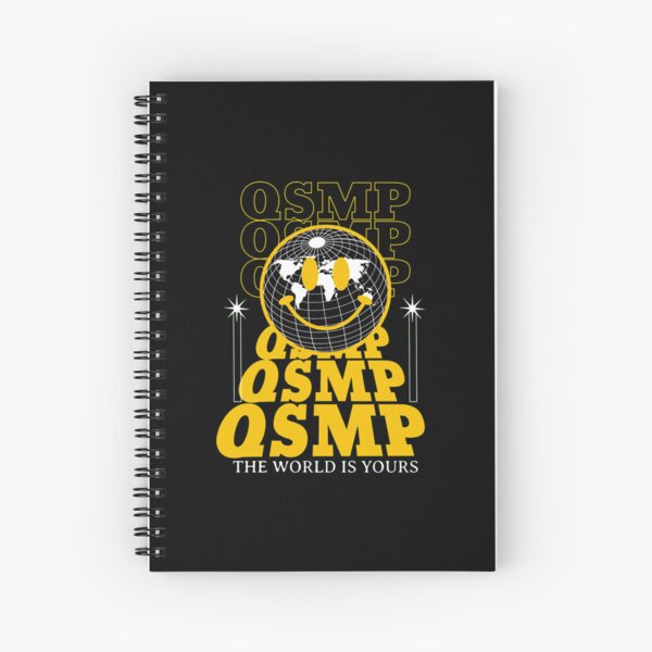 Item preview, qsmp designed and sold by PopPizzazz.