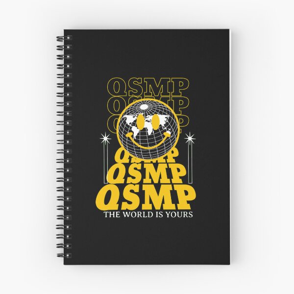 Item preview, qsmp designed and sold by PopPizzazz.