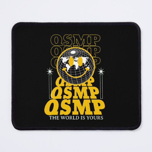 Item preview, qsmp designed and sold by PopPizzazz.
