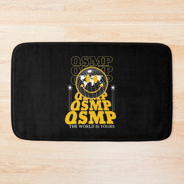 Item preview, qsmp designed and sold by PopPizzazz.