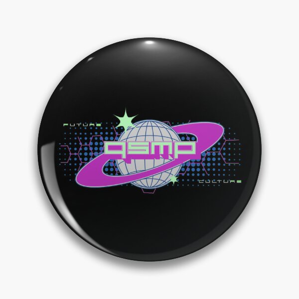 Item preview, qsmp designed and sold by PopPizzazz.