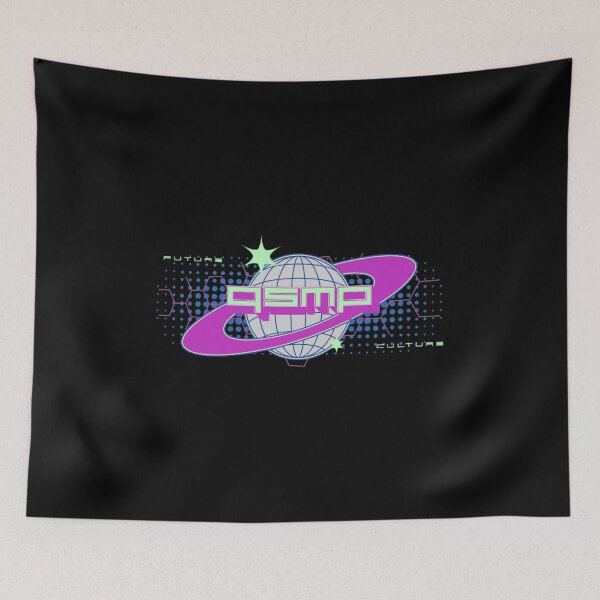 Item preview, qsmp designed and sold by PopPizzazz.