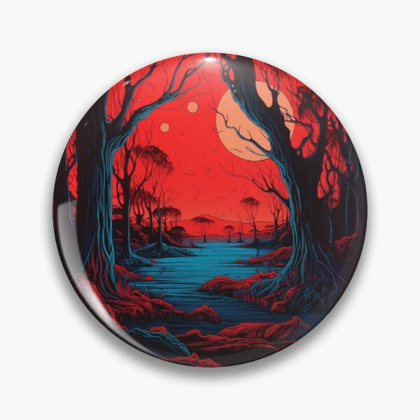 Item preview, Red Forest designed and sold by LP--JAY.