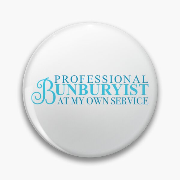 Item preview, The Importance Of Being Earnest Bunbury Oscar Wilde designed and sold by radiantdark.