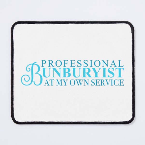 Item preview, The Importance Of Being Earnest Bunbury Oscar Wilde designed and sold by radiantdark.