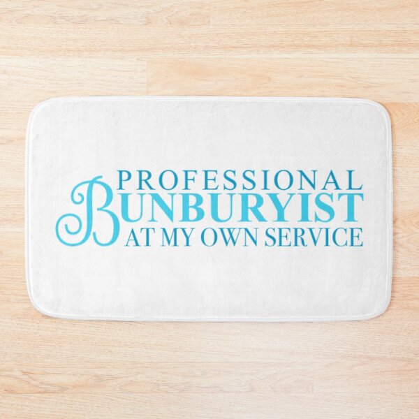 Item preview, The Importance Of Being Earnest Bunbury Oscar Wilde designed and sold by radiantdark.