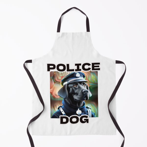Item preview, Police Dog designed and sold by CandG-Emporium.