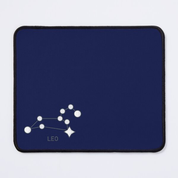 Item preview, Leo Constellation (Night Sky) designed and sold by HeliodorPress.