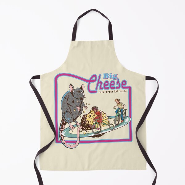 Item preview, Big cheese on the block! designed and sold by Silper.