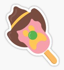 BUBBLY O BILLY Sticker