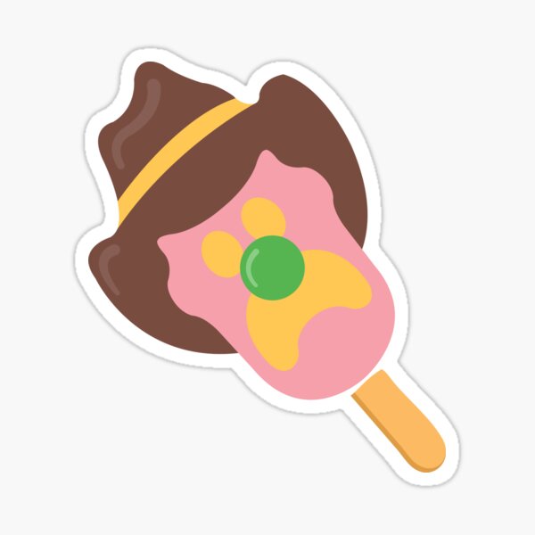 BUBBLY O BILLY Sticker