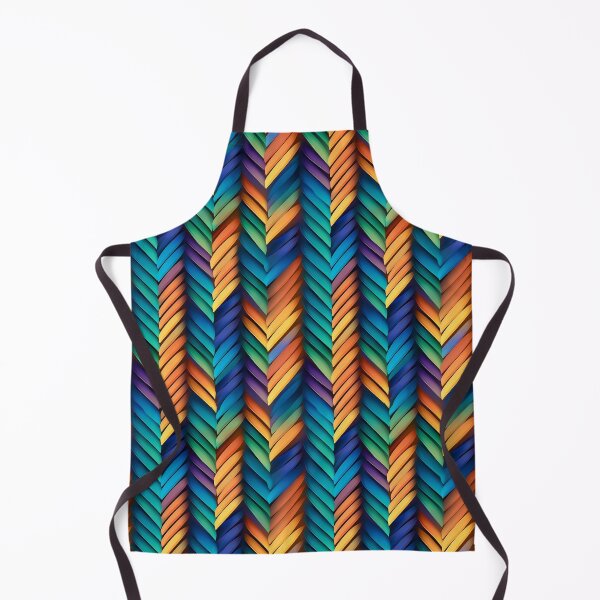 Item preview, Colorful Weave Pattern designed and sold by UlDesigns.