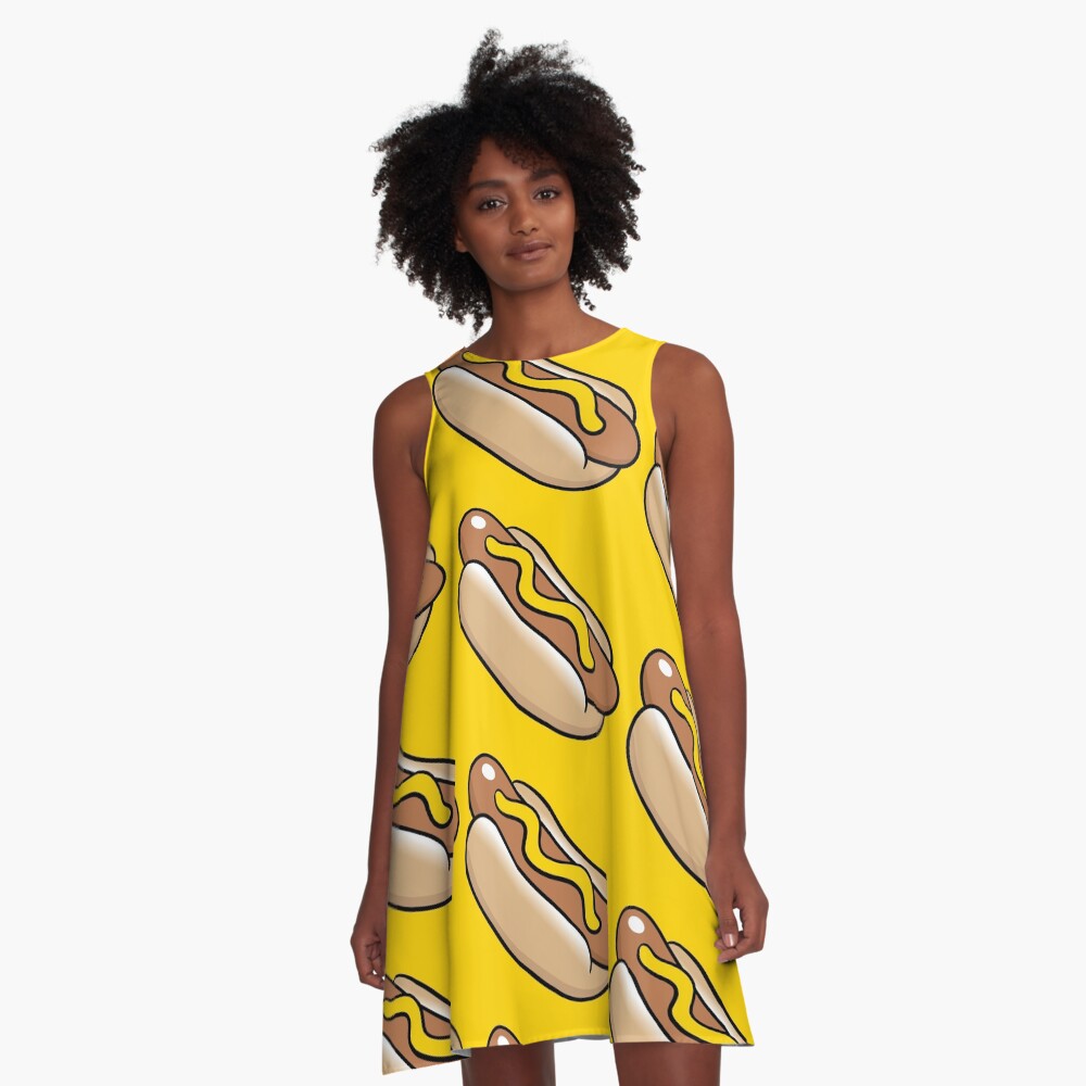 Item preview, A-Line Dress designed and sold by MrChuckles.