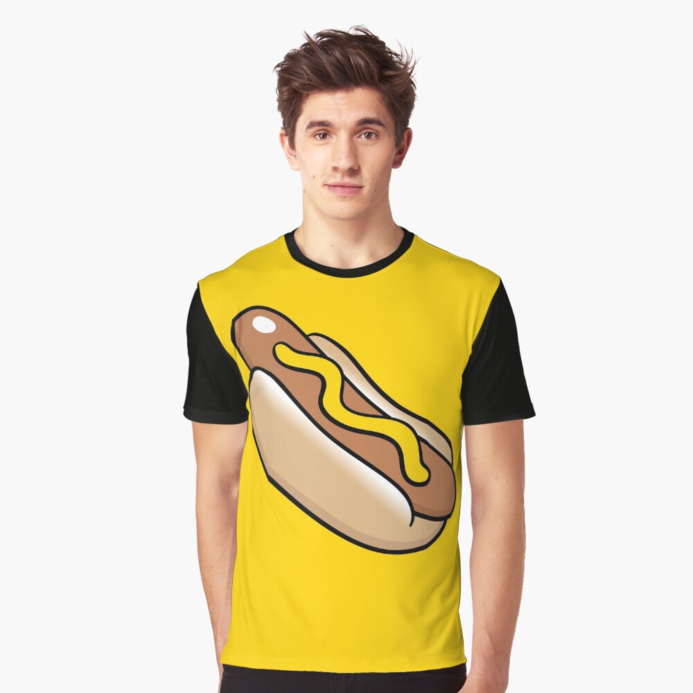 Item preview, Graphic T-Shirt designed and sold by MrChuckles.